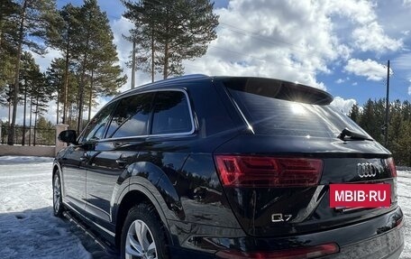 Audi Q7, 2019 год, 4 550 000 рублей, 5 фотография