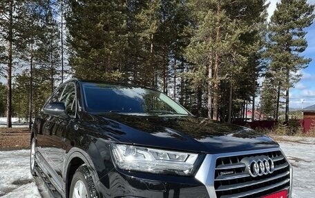 Audi Q7, 2019 год, 4 550 000 рублей, 7 фотография