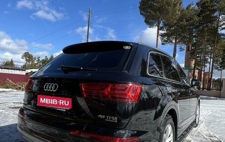 Audi Q7, 2019 год, 4 550 000 рублей, 4 фотография
