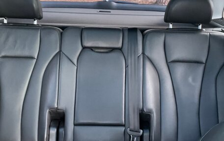 Audi Q7, 2019 год, 4 550 000 рублей, 11 фотография