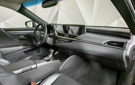 Lexus ES VII, 2019 год, 3 699 700 рублей, 9 фотография
