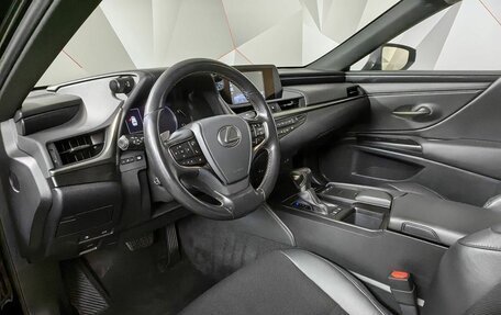 Lexus ES VII, 2019 год, 3 699 700 рублей, 14 фотография