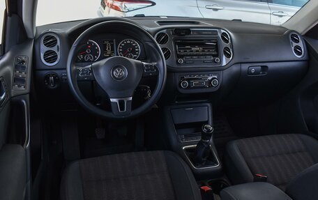 Volkswagen Tiguan I, 2012 год, 1 320 000 рублей, 7 фотография