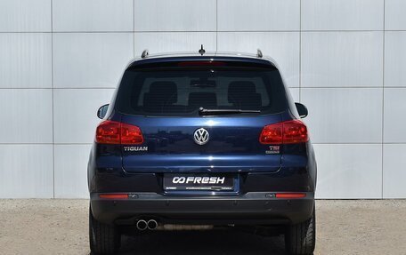 Volkswagen Tiguan I, 2012 год, 1 320 000 рублей, 4 фотография