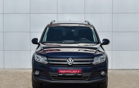 Volkswagen Tiguan I, 2012 год, 1 320 000 рублей, 3 фотография
