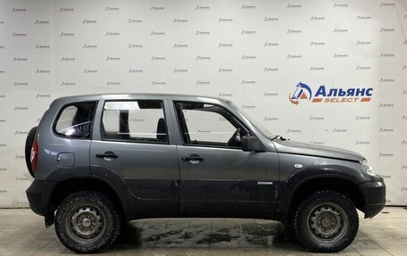 Chevrolet Niva I рестайлинг, 2011 год, 475 000 рублей, 2 фотография