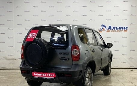 Chevrolet Niva I рестайлинг, 2011 год, 475 000 рублей, 3 фотография