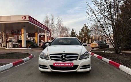 Mercedes-Benz C-Класс, 2012 год, 1 550 000 рублей, 2 фотография