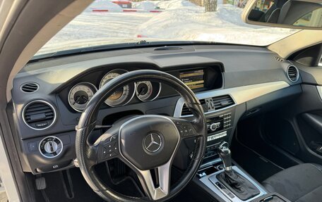 Mercedes-Benz C-Класс, 2012 год, 1 550 000 рублей, 16 фотография