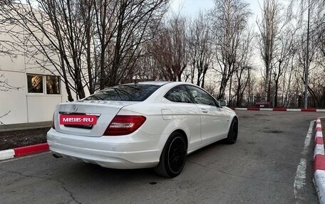 Mercedes-Benz C-Класс, 2012 год, 1 550 000 рублей, 7 фотография