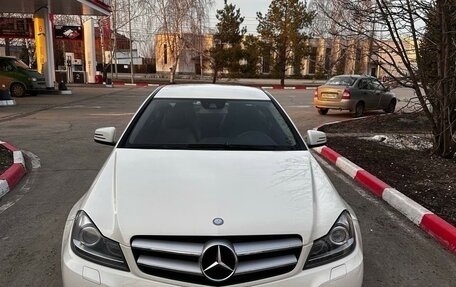 Mercedes-Benz C-Класс, 2012 год, 1 550 000 рублей, 11 фотография