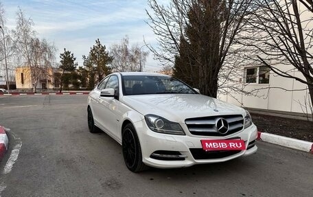 Mercedes-Benz C-Класс, 2012 год, 1 550 000 рублей, 3 фотография