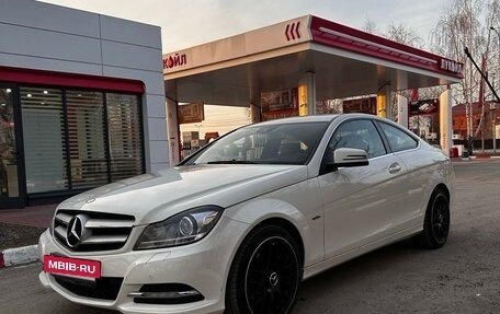 Mercedes-Benz C-Класс, 2012 год, 1 550 000 рублей, 12 фотография