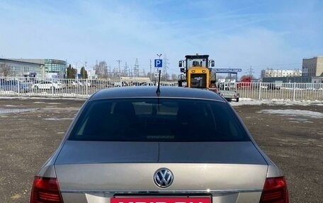 Volkswagen Polo VI (EU Market), 2016 год, 1 320 000 рублей, 15 фотография