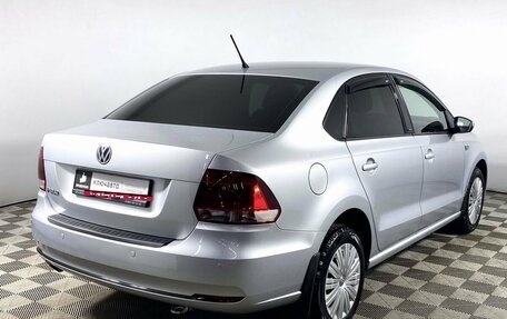 Volkswagen Polo VI (EU Market), 2016 год, 1 449 000 рублей, 5 фотография