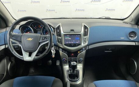 Chevrolet Cruze II, 2014 год, 875 000 рублей, 9 фотография