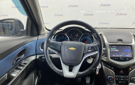 Chevrolet Cruze II, 2014 год, 875 000 рублей, 10 фотография