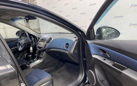 Chevrolet Cruze II, 2014 год, 875 000 рублей, 23 фотография