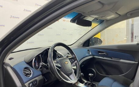 Chevrolet Cruze II, 2014 год, 875 000 рублей, 19 фотография