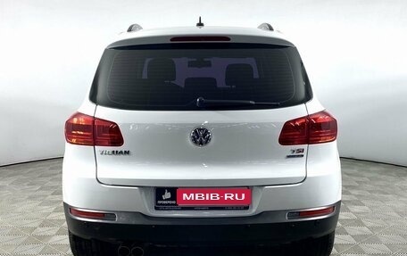 Volkswagen Tiguan I, 2014 год, 1 580 000 рублей, 6 фотография