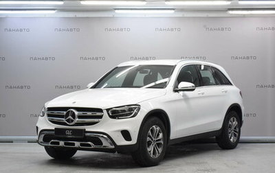 Mercedes-Benz GLC, 2022 год, 7 990 000 рублей, 1 фотография