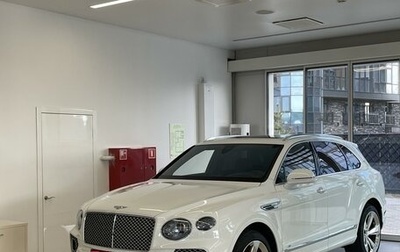 Bentley Bentayga I, 2021 год, 42 500 000 рублей, 1 фотография
