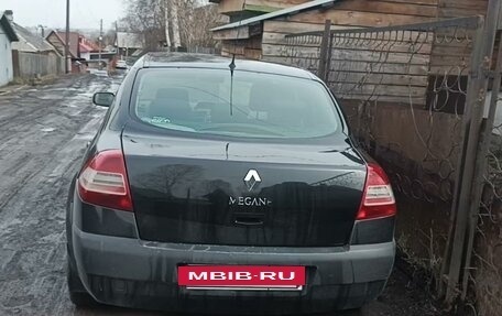 Renault Megane II, 2008 год, 550 000 рублей, 6 фотография