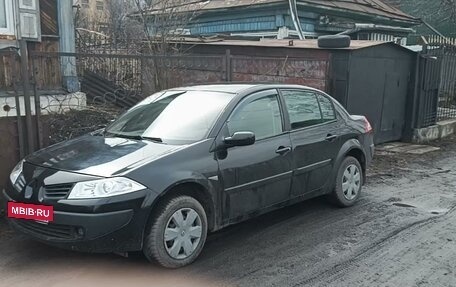 Renault Megane II, 2008 год, 550 000 рублей, 10 фотография