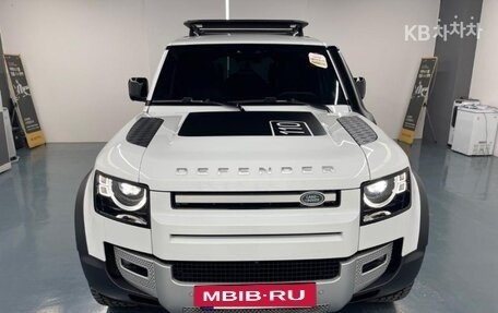 Land Rover Defender II, 2020 год, 6 330 000 рублей, 5 фотография