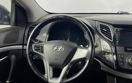 Hyundai i40 I рестайлинг, 2014 год, 1 349 000 рублей, 14 фотография