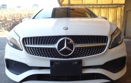 Mercedes-Benz A-Класс, 2016 год, 1 100 000 рублей, 4 фотография