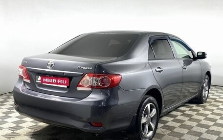 Toyota Corolla, 2010 год, 1 299 000 рублей, 5 фотография