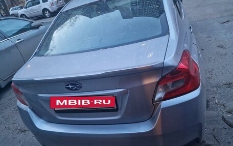 Subaru WRX I рестайлинг, 2017 год, 4 600 000 рублей, 8 фотография