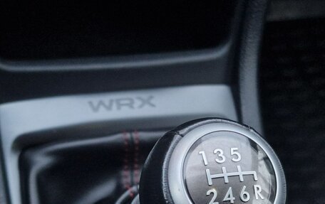 Subaru WRX I рестайлинг, 2017 год, 4 600 000 рублей, 12 фотография