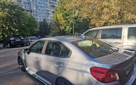 Subaru WRX I рестайлинг, 2017 год, 4 600 000 рублей, 10 фотография
