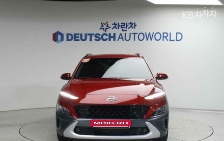Hyundai Kona I, 2021 год, 1 962 000 рублей, 3 фотография