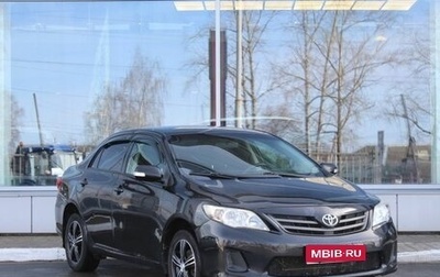 Toyota Corolla, 2012 год, 1 170 000 рублей, 1 фотография
