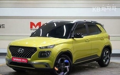 Hyundai Venue I, 2021 год, 1 749 000 рублей, 1 фотография
