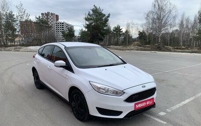 Ford Focus III, 2016 год, 950 000 рублей, 1 фотография