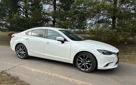 Mazda 6, 2016 год, 2 355 000 рублей, 3 фотография