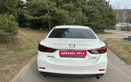 Mazda 6, 2016 год, 2 355 000 рублей, 2 фотография