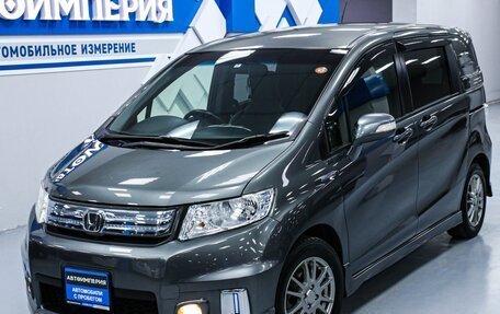 Honda Freed I, 2012 год, 1 193 000 рублей, 5 фотография