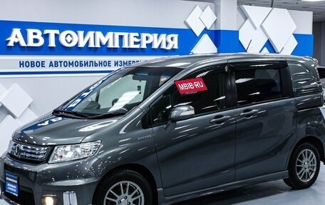Honda Freed I, 2012 год, 1 193 000 рублей, 3 фотография