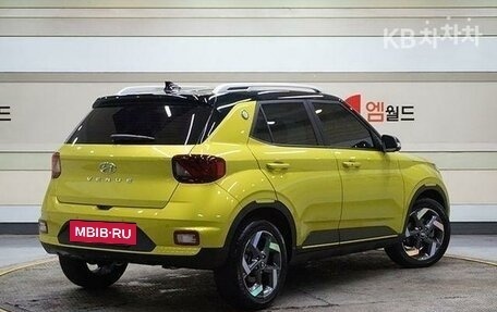 Hyundai Venue I, 2021 год, 1 749 000 рублей, 2 фотография