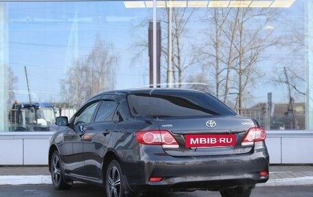 Toyota Corolla, 2012 год, 1 170 000 рублей, 5 фотография