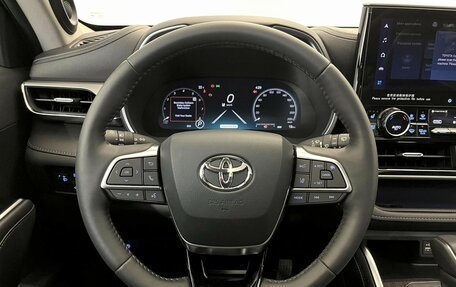 Toyota Highlander, 2023 год, 8 490 000 рублей, 21 фотография