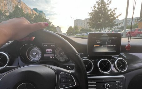 Mercedes-Benz CLA, 2016 год, 2 100 000 рублей, 2 фотография