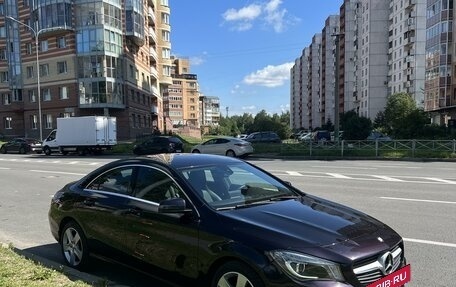 Mercedes-Benz CLA, 2016 год, 2 100 000 рублей, 6 фотография