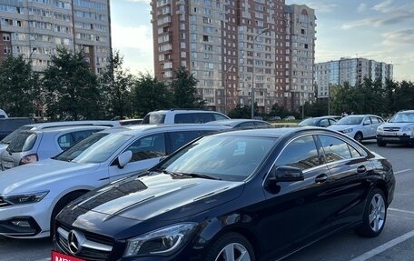 Mercedes-Benz CLA, 2016 год, 2 100 000 рублей, 7 фотография