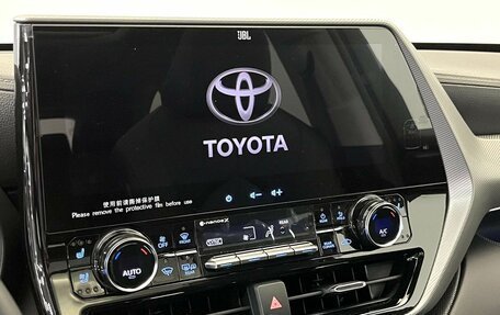 Toyota Highlander, 2023 год, 8 490 000 рублей, 16 фотография